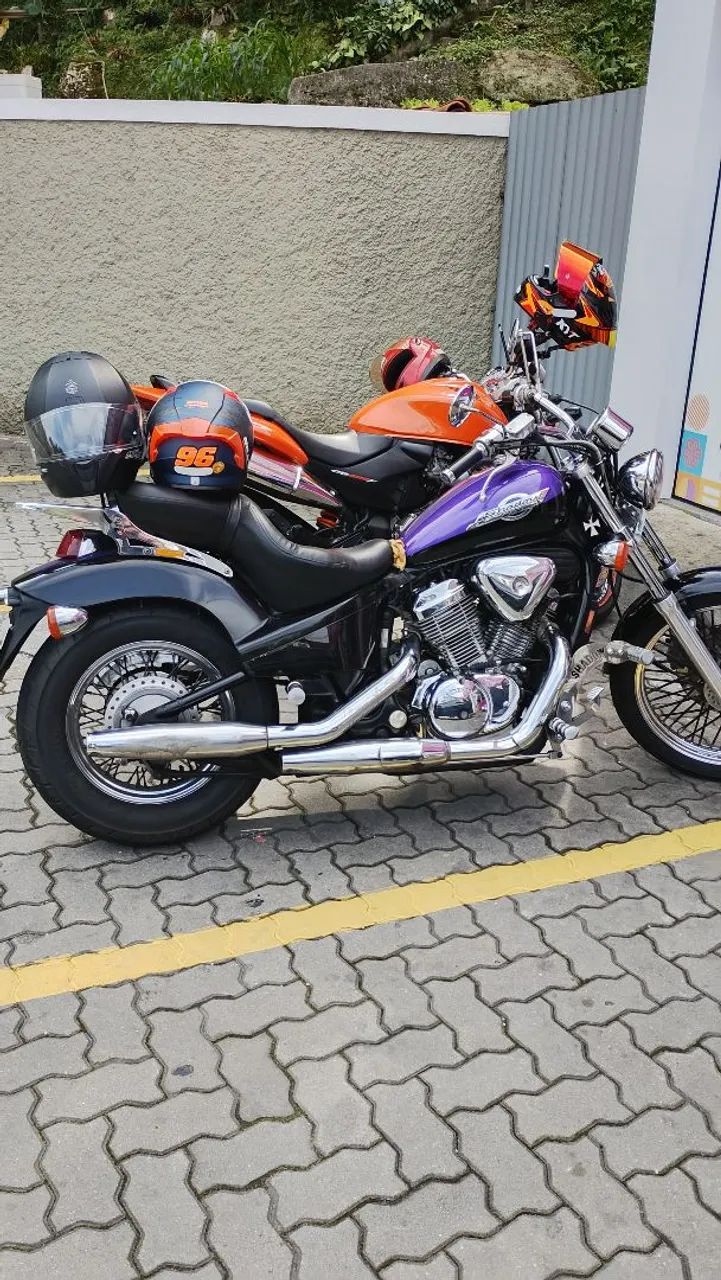 Shadow 600