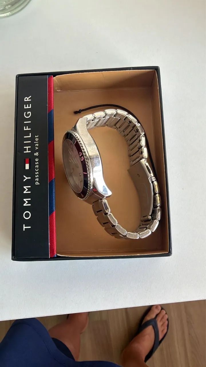 Relógio Tommy Hilfiger  - Foto 4