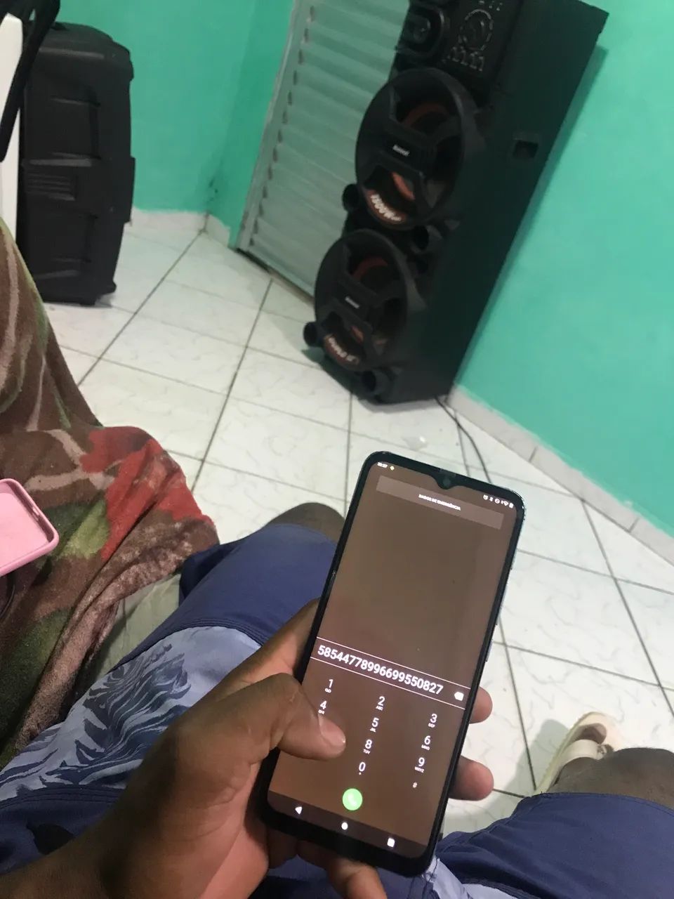 Moto E20 pra vender  - Foto 3