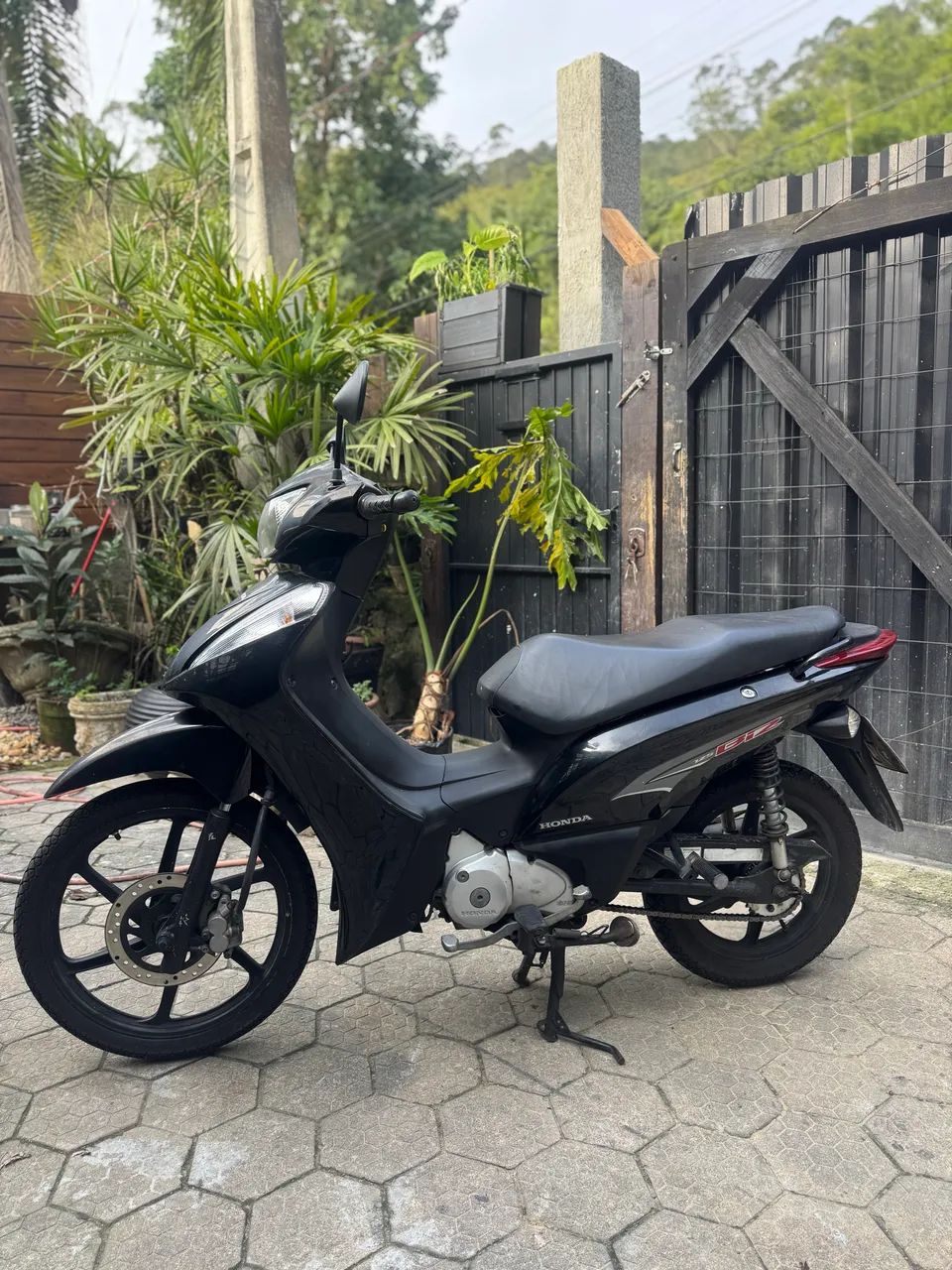 BIZ 125 Ex - Foto 3