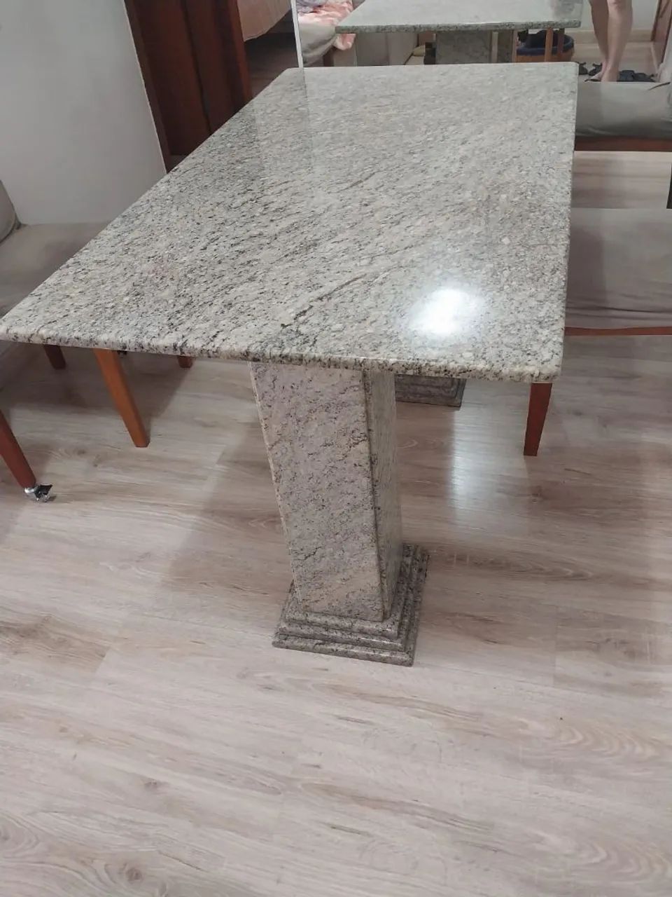Mesa de granito - Foto 2