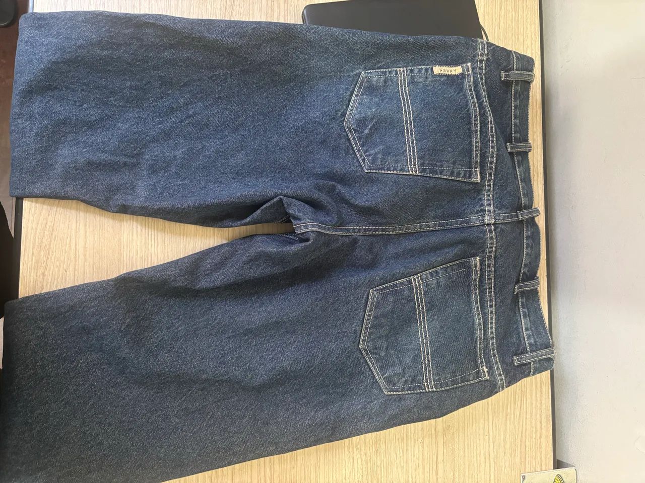 BOTINA DA CALVAS BOOTS E CALÇA DA TASSA - Foto 5