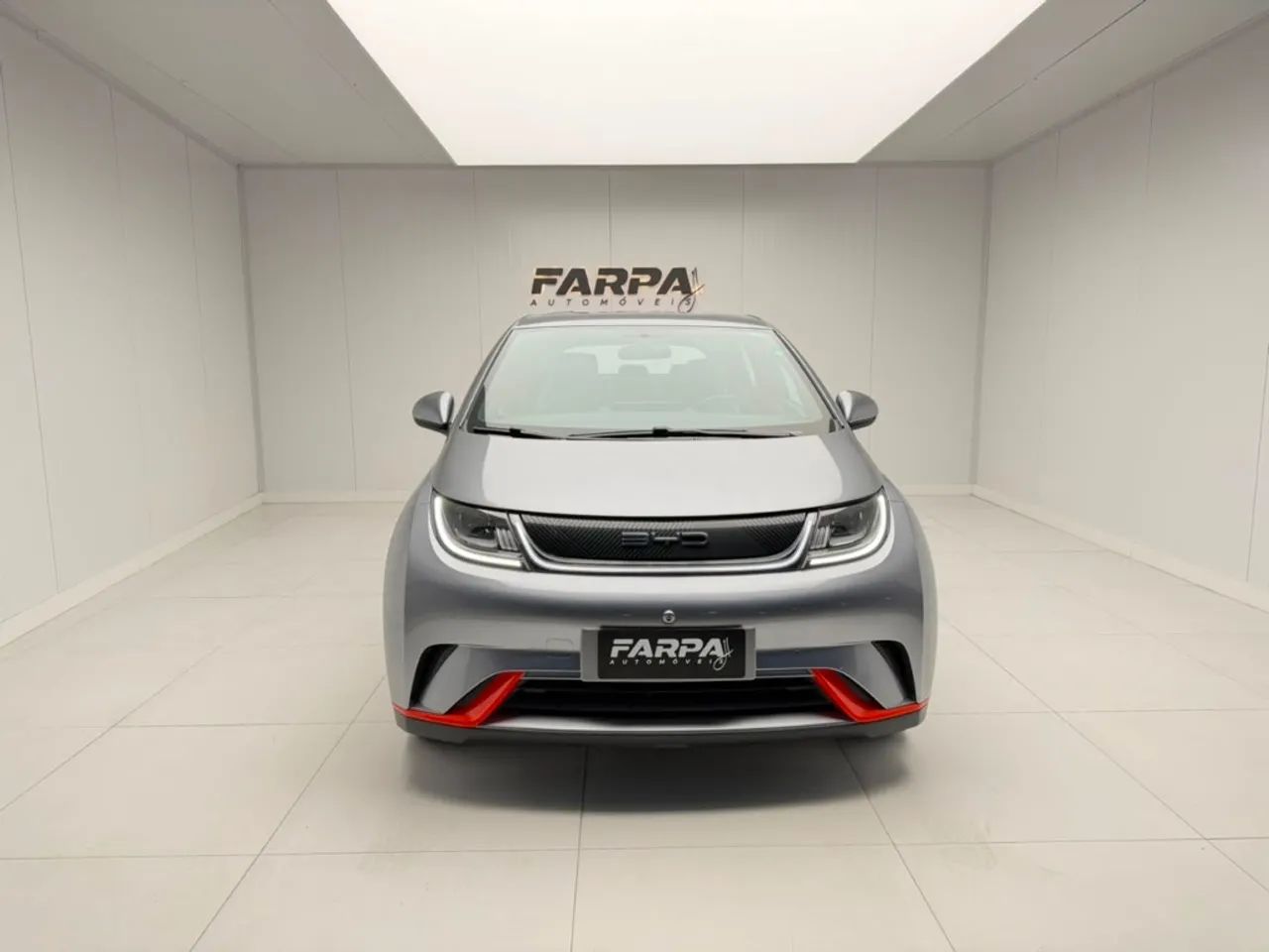 BYD Dolphin EV (Elétrico) 2024 - Foto 2