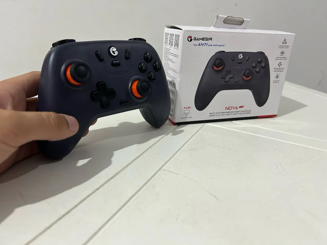 CONTROLE GAMESIR