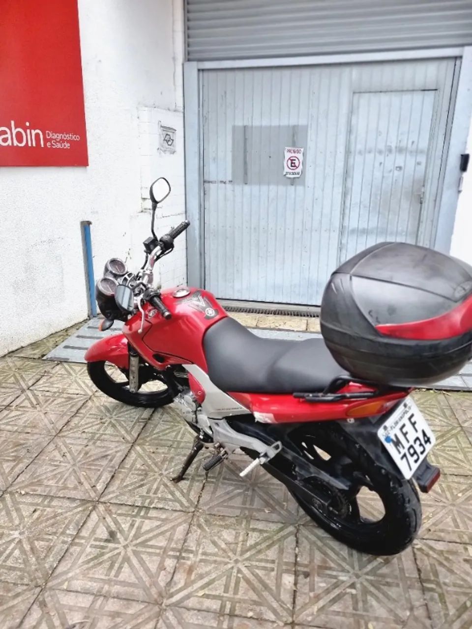 Yamaha YS 250 Fazer - Foto 3