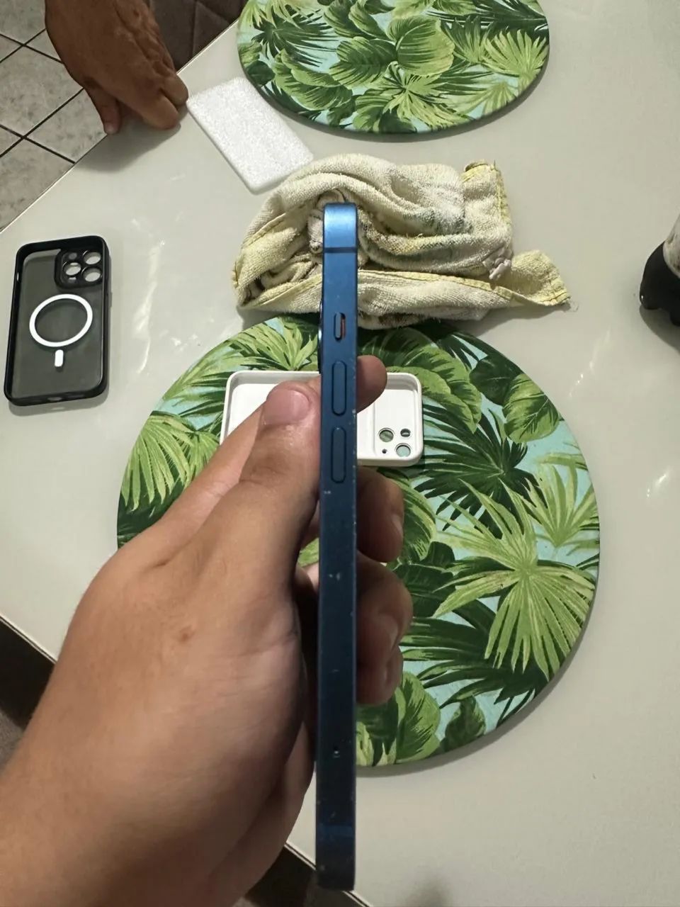 Iphone 13 128GB Todo Original! Com caixa sem nf