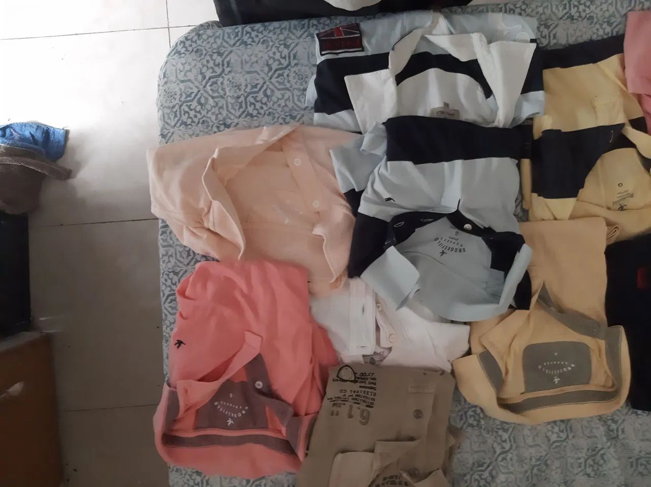Camisa Polo de Grife  - Foto 2