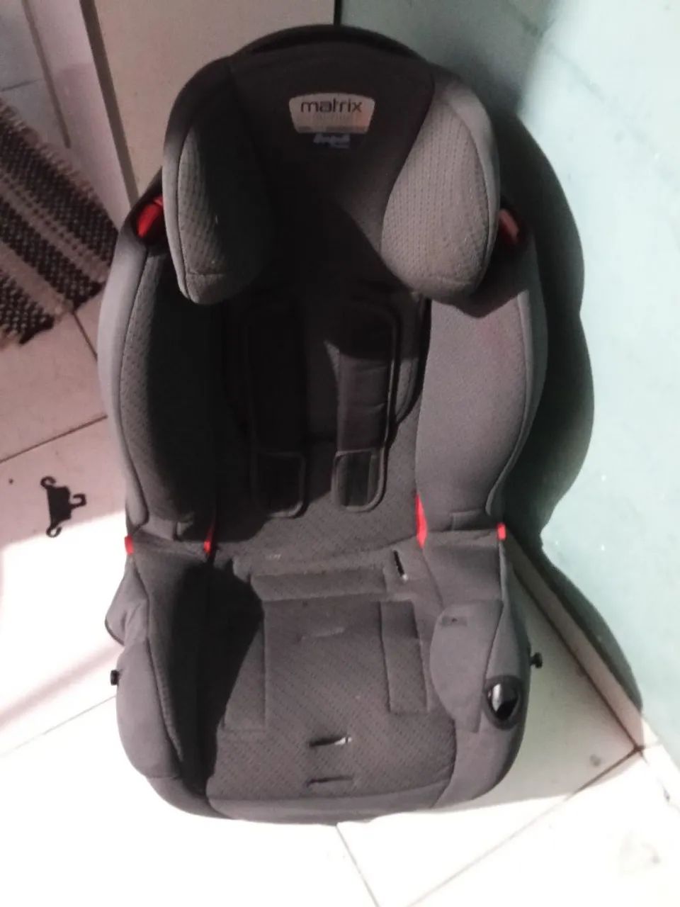 Cadeirinha de carro 