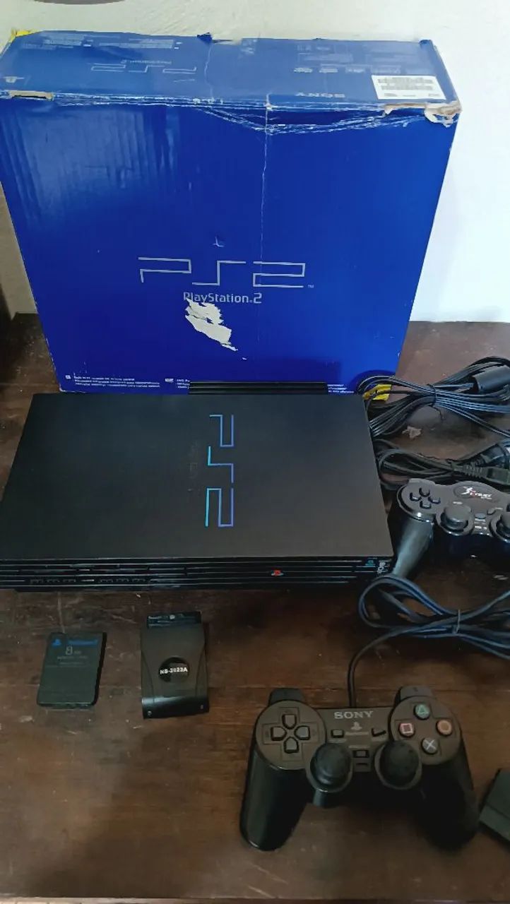 PS2 fat