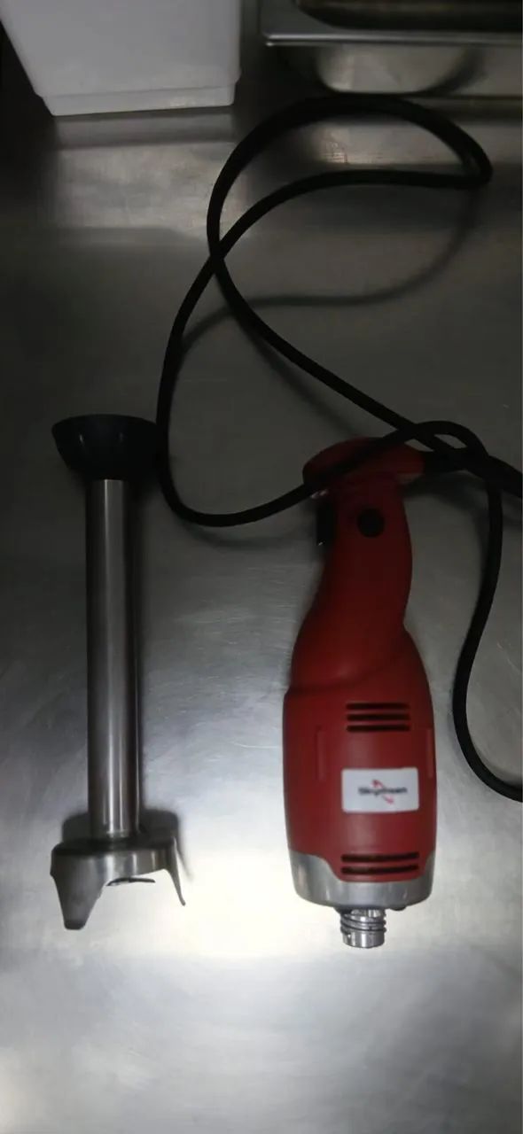 Batedora de calda Mixers Profissionais Marca: Skymsen Modelo MX-300   - Foto 3