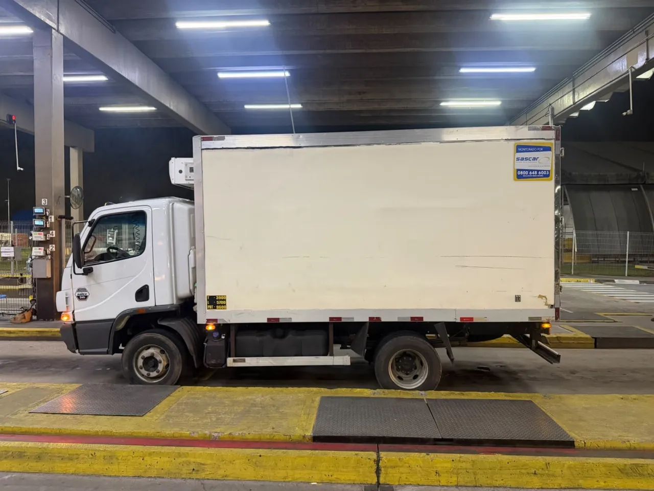 Acello 1016 vai refrigarado -15 ano 2019 com serviço seara - Foto 5