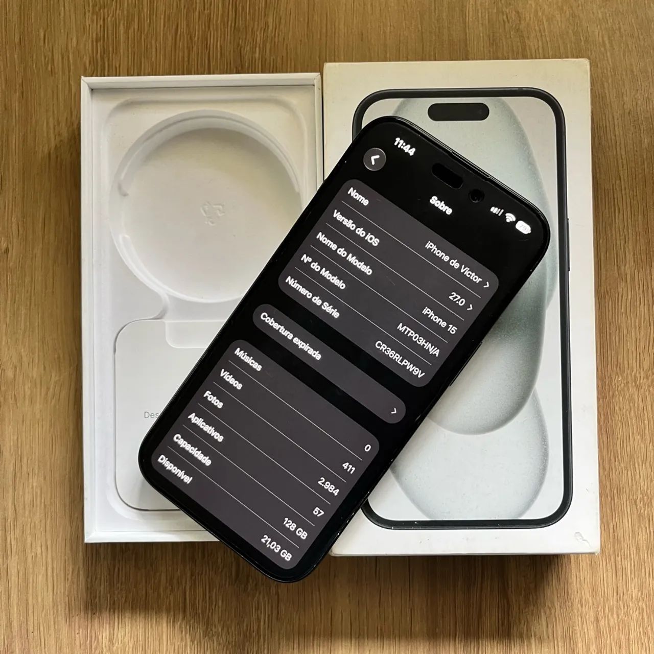 iPhone 15 - Foto 3