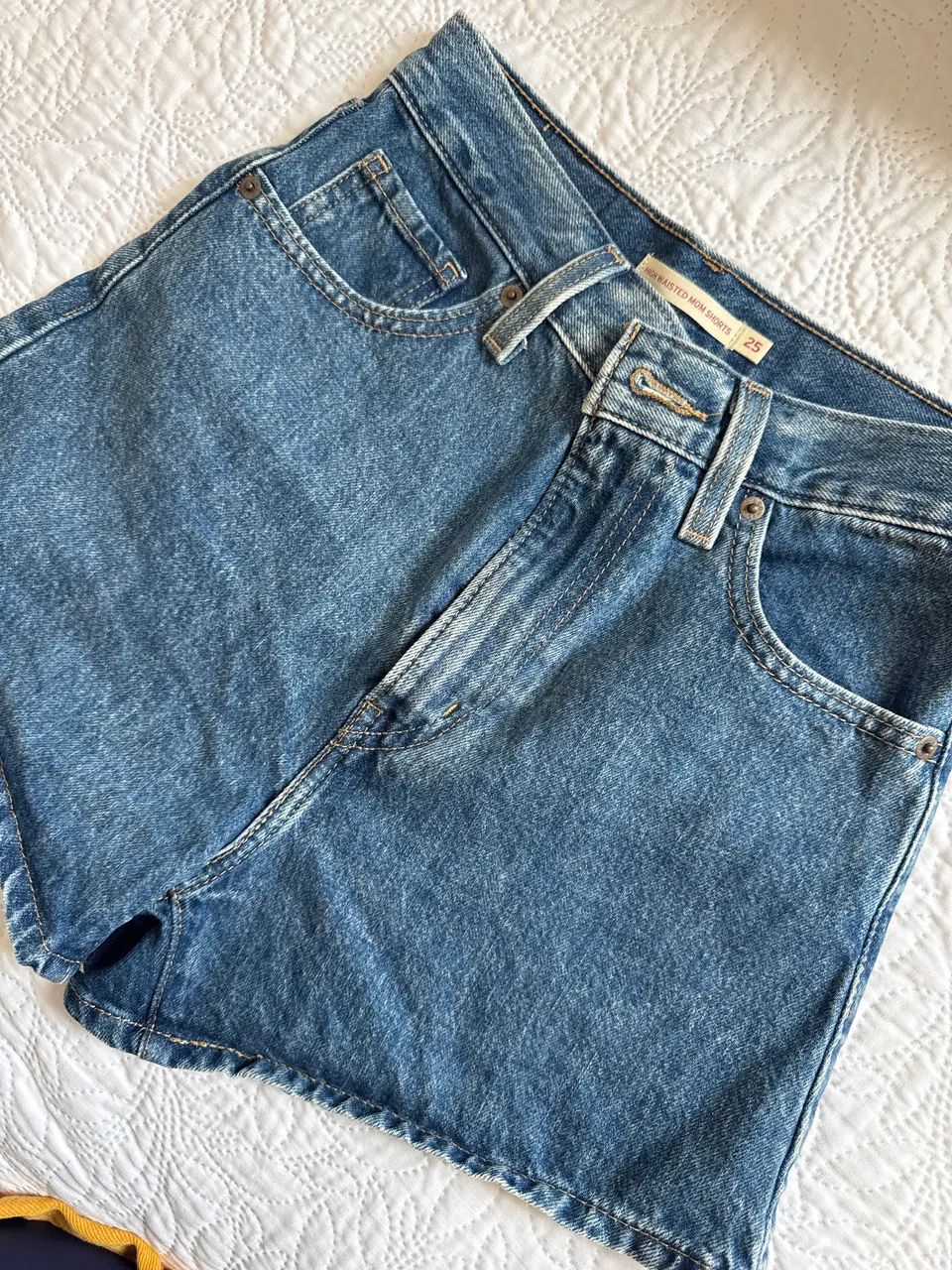 Shorts jeans levis - Foto 2