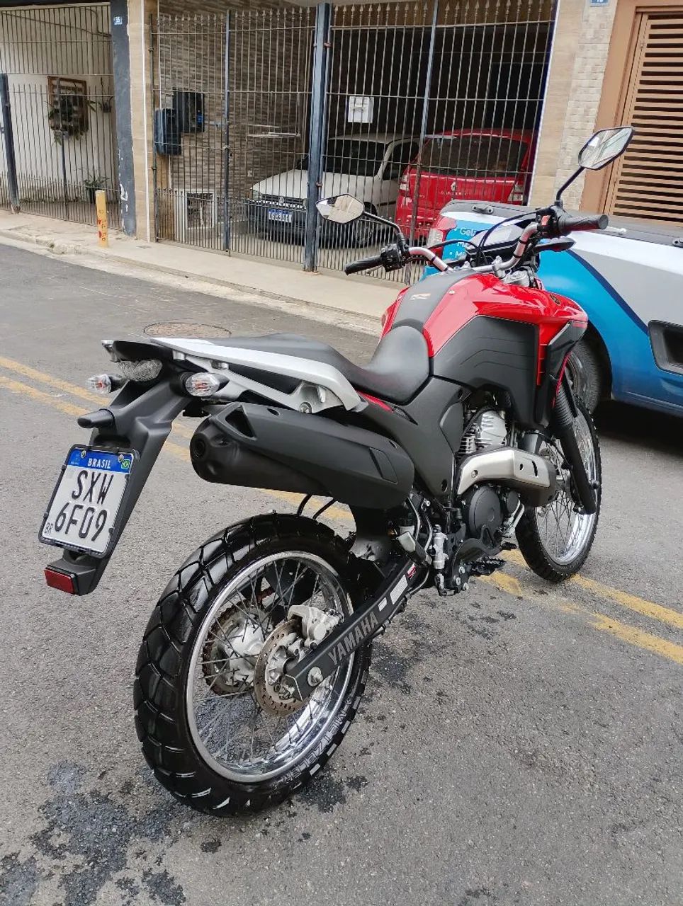 Yamaha Lander - Foto 3
