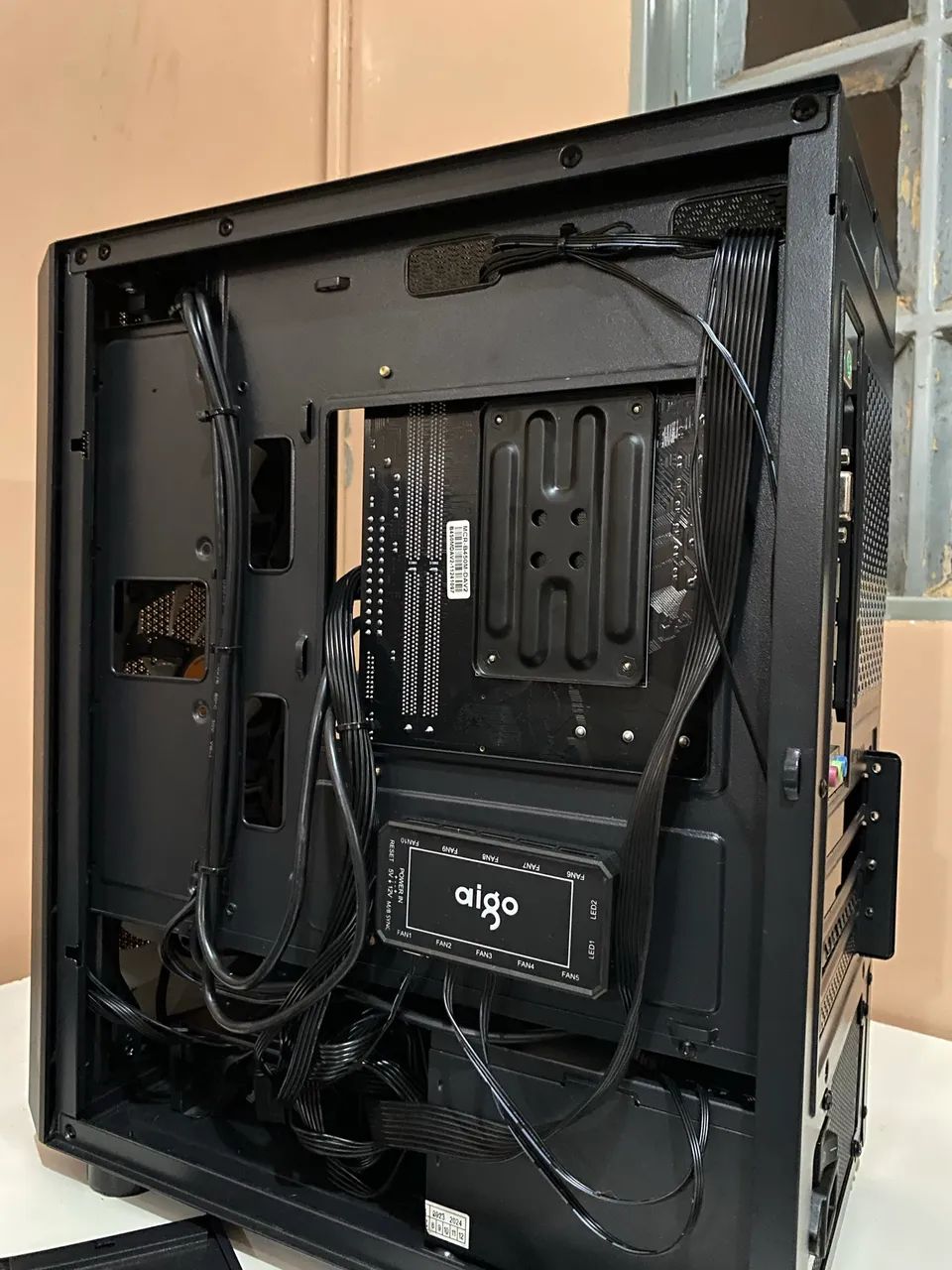 Kit Base Gamer Ryzen 5 5500 - Foto 3