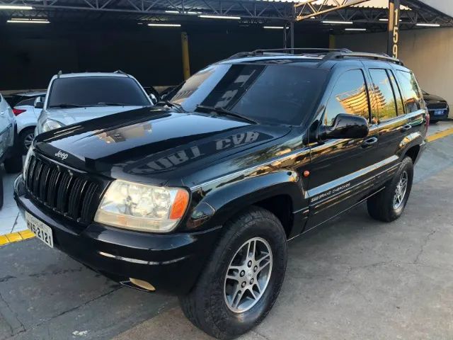 Jeep Grand Cherokee Limited 5.2 Aut. 2000