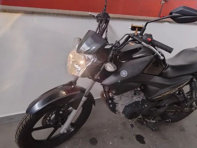 Ybr 150 Factor Ed - 2020 - Completa - Foto 5