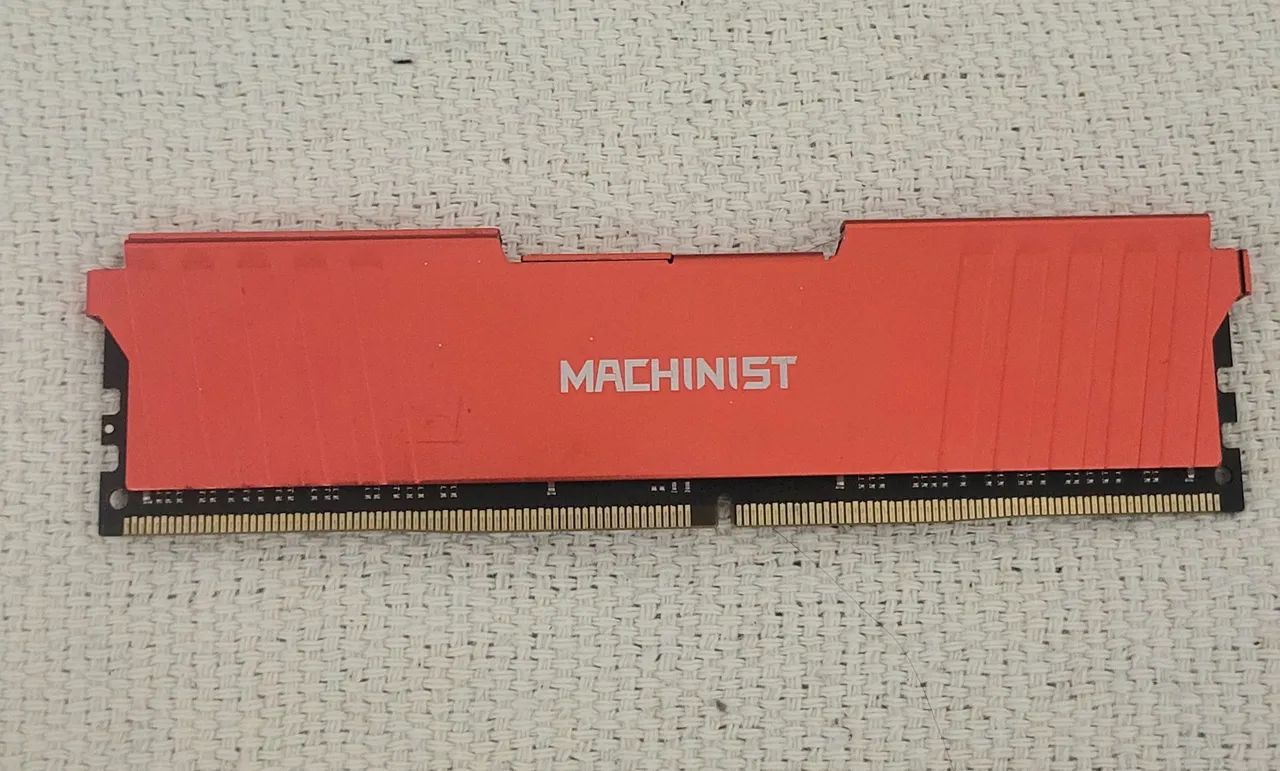 Memória DDR4,8g - Foto 3
