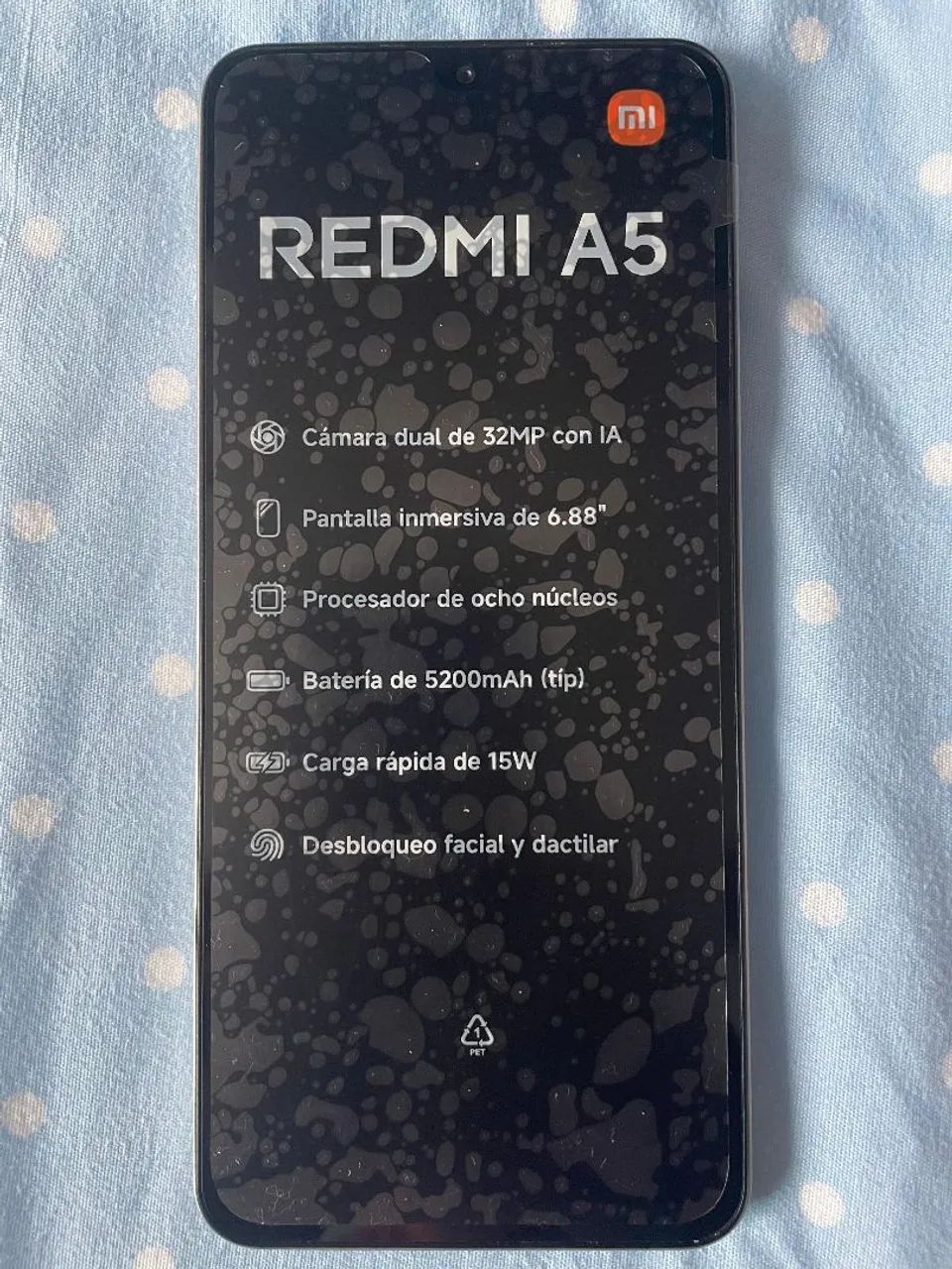 Vendo redimi A5 128 gigas - Foto 2