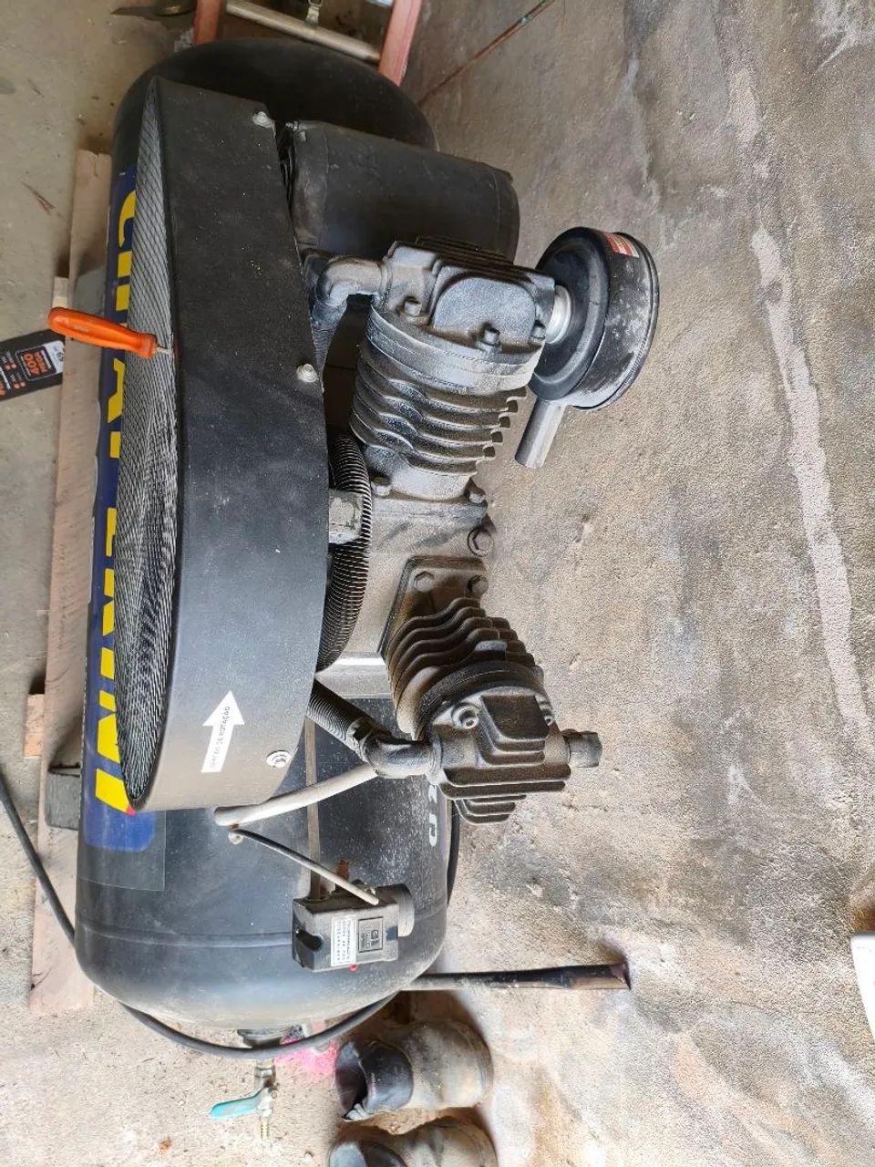 Vendo compressor  - Foto 2