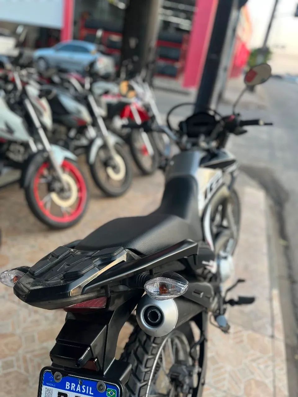 HONDA BROS 160 (2021) - Foto 5