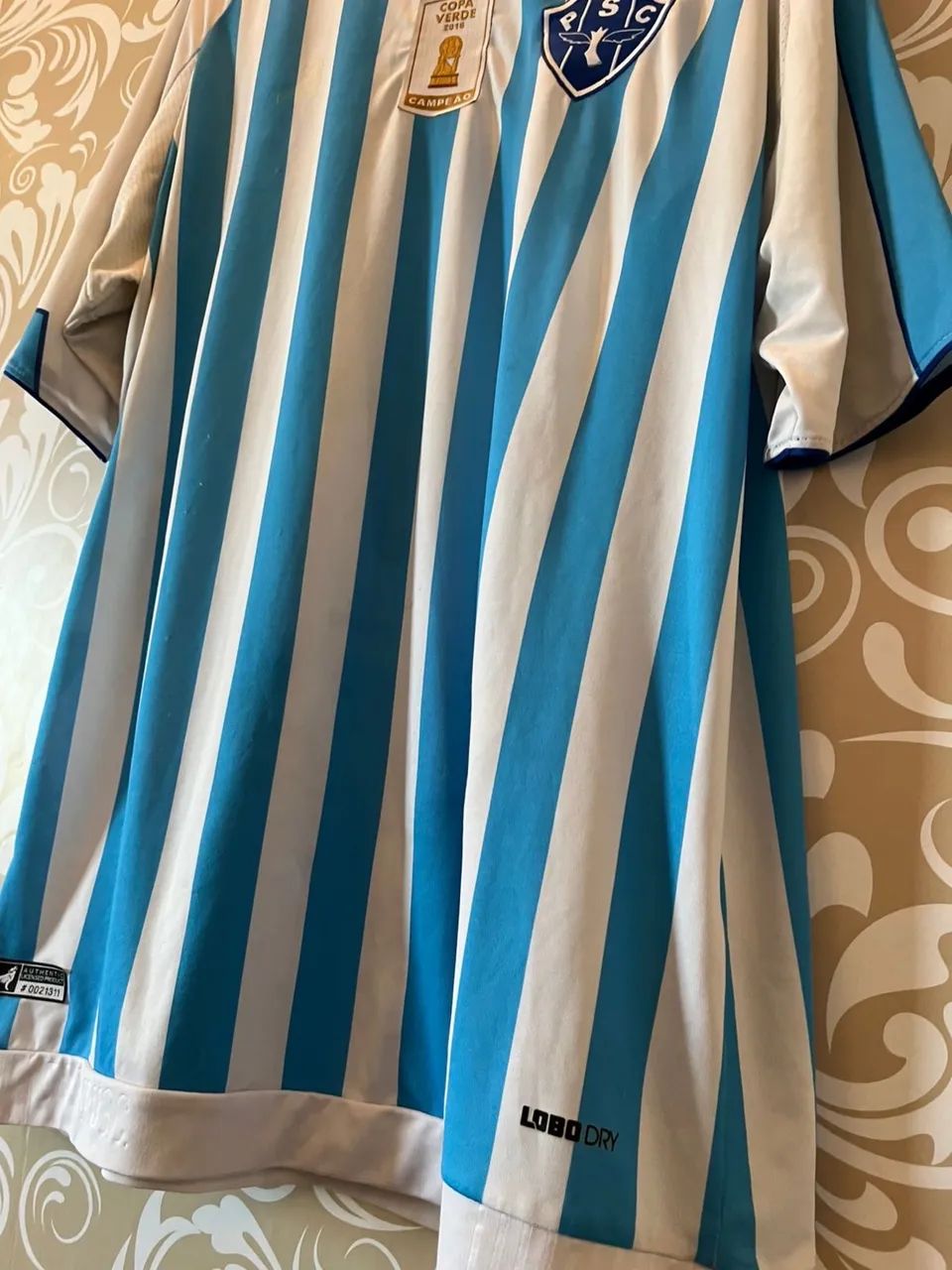 Camisa Paysandu 2017 - Foto 5