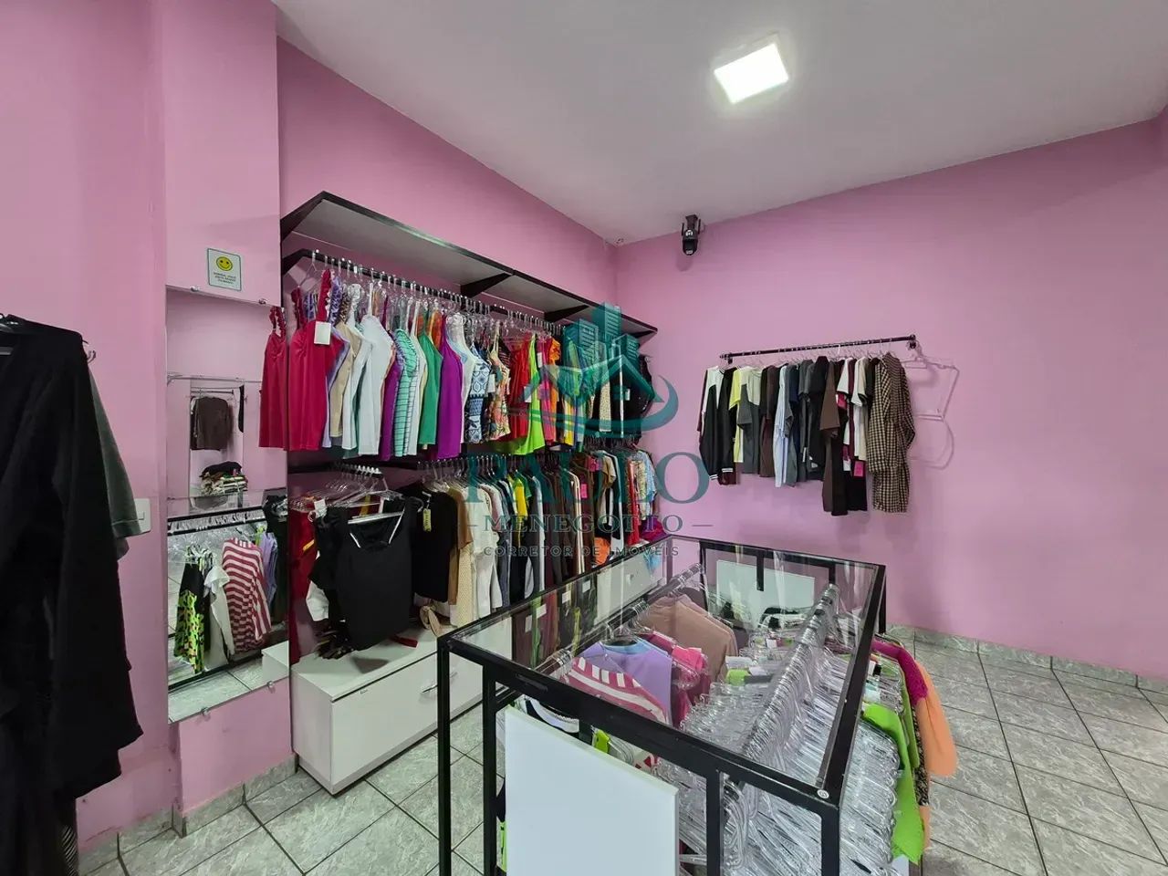 LOJA COM VITRINE | 40 m² | ACESSIBILIDADE | AV. POTIRENDABA - Foto 3