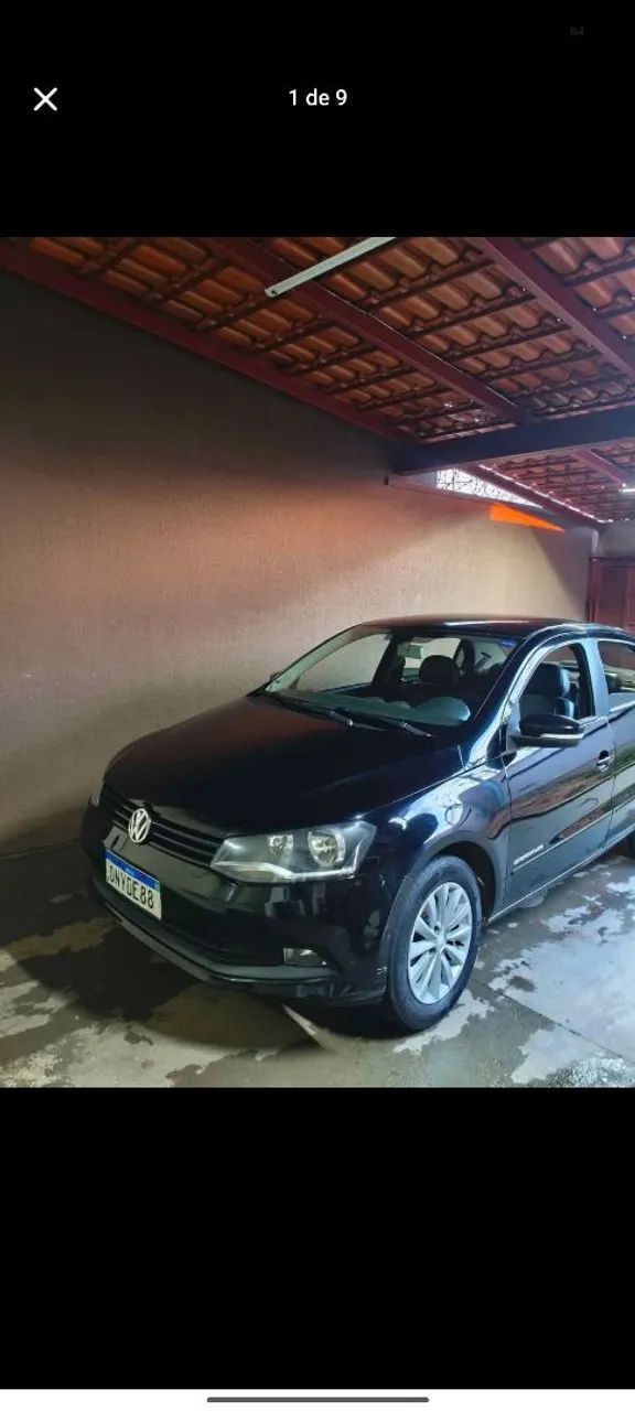 Volkswagen Voyage VOYAGE Comfortline 1.0 T.Flex 8V 4p 2015