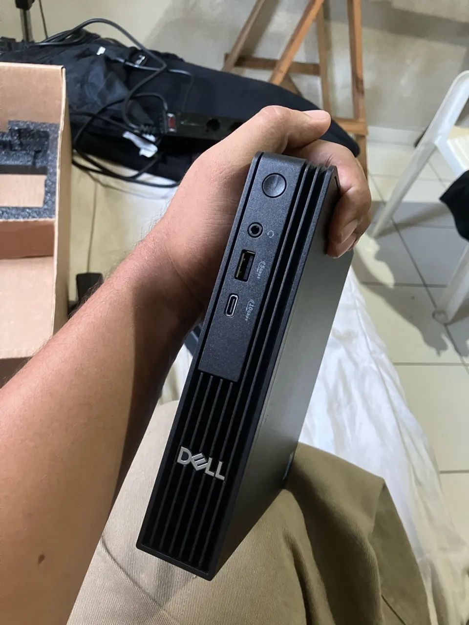 Mini Pc Dell DDR5 - Foto 5