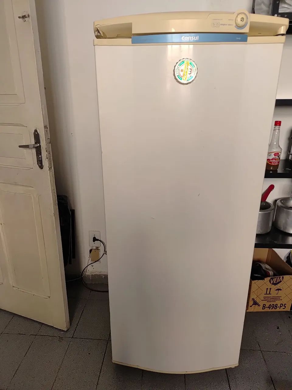 Geladeira Consul - Foto 4