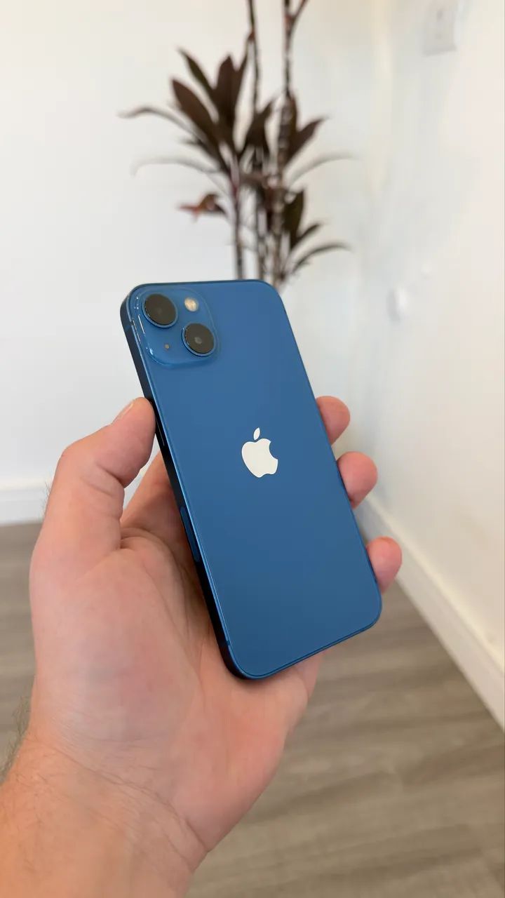 iPhone 13 128gb azul