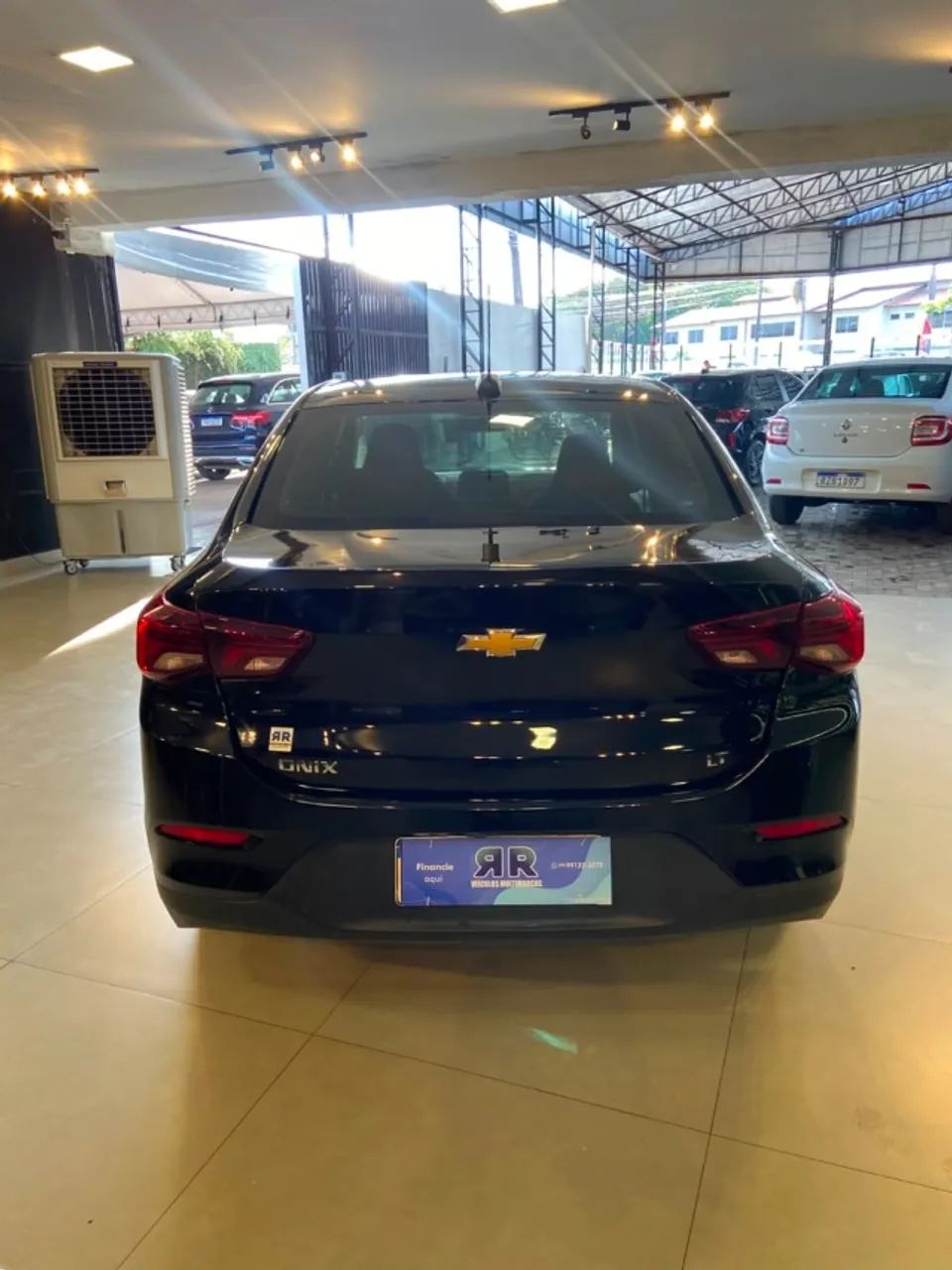 Chevrolet Onix Plus LT 1.0 12V Flex Mec. 4P 2025 - Foto 4