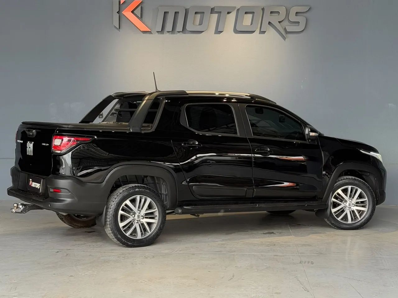 Fiat Strada Volcano 1.3 Flex 8V CD 2023 - Foto 5