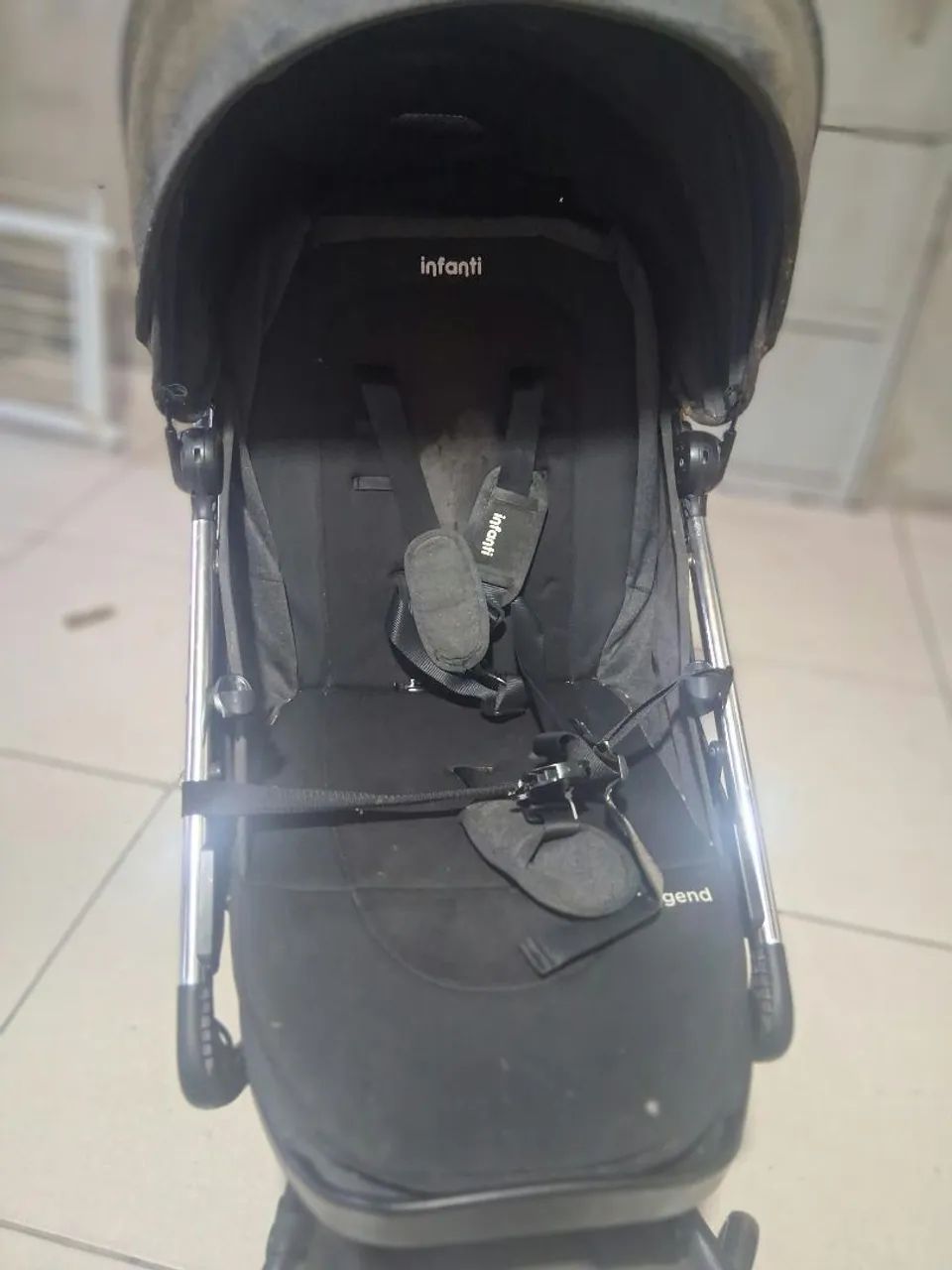 Carrinho Bebê  - Foto 5