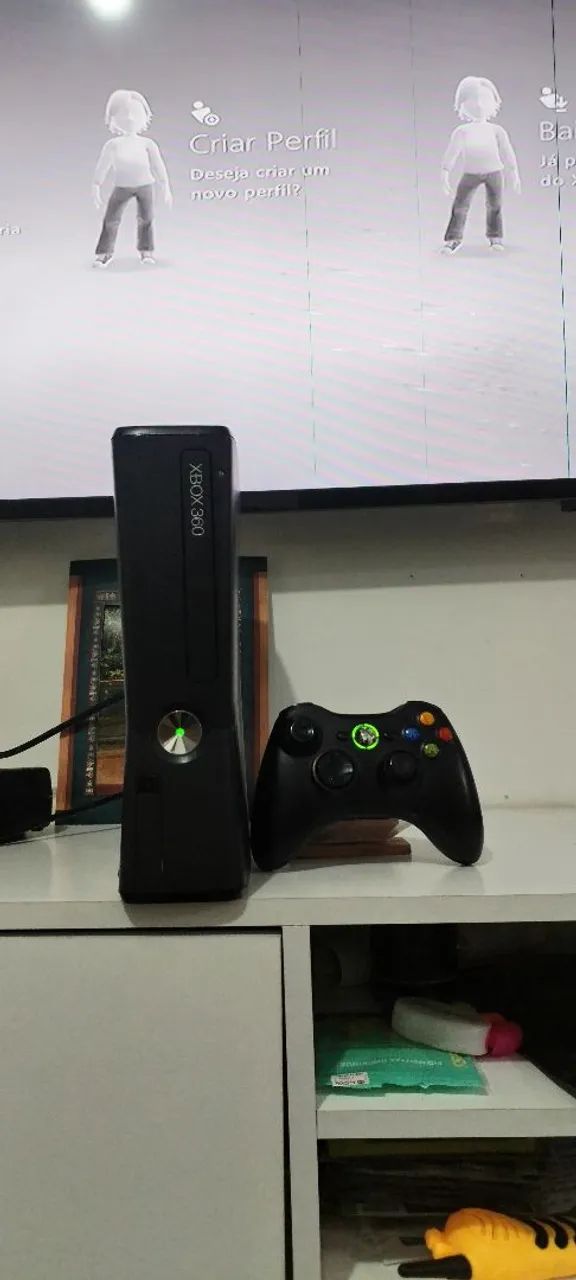Xbox 360 com defeito  - Foto 2