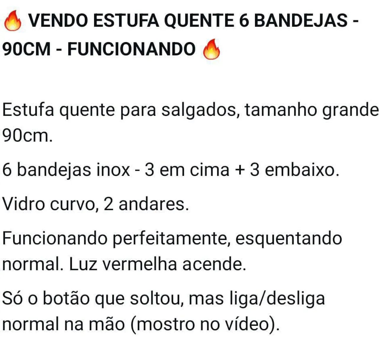 Estufa 