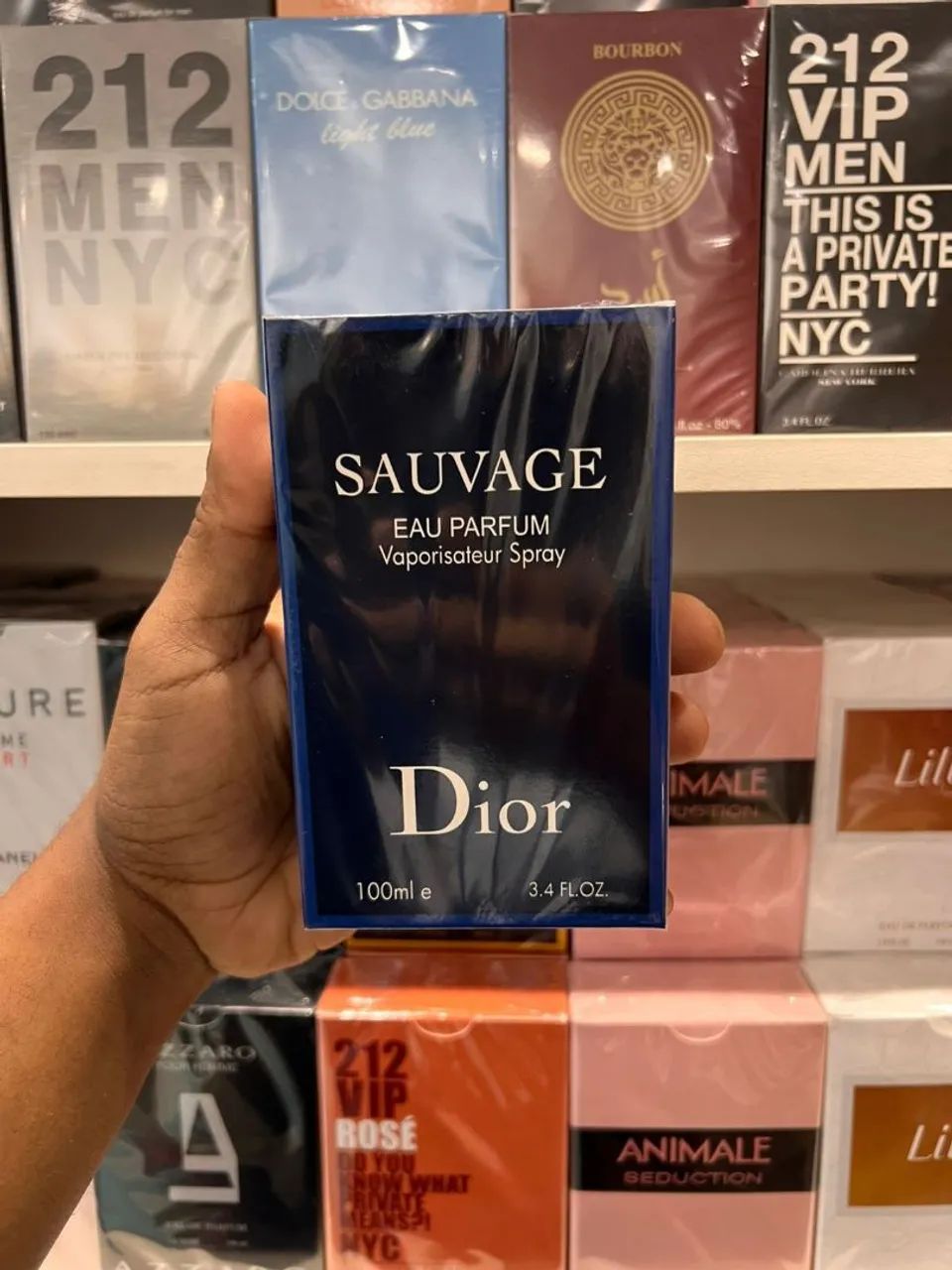Perfumes importados a base de óleo - Foto 4