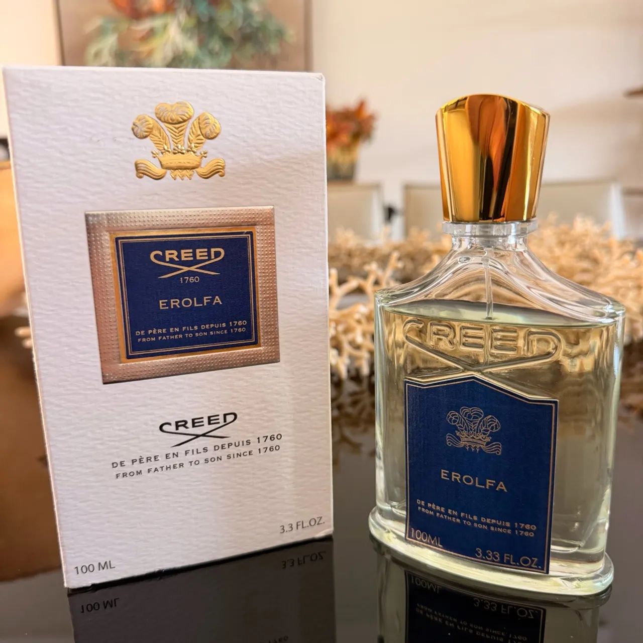 Creed Erolfa