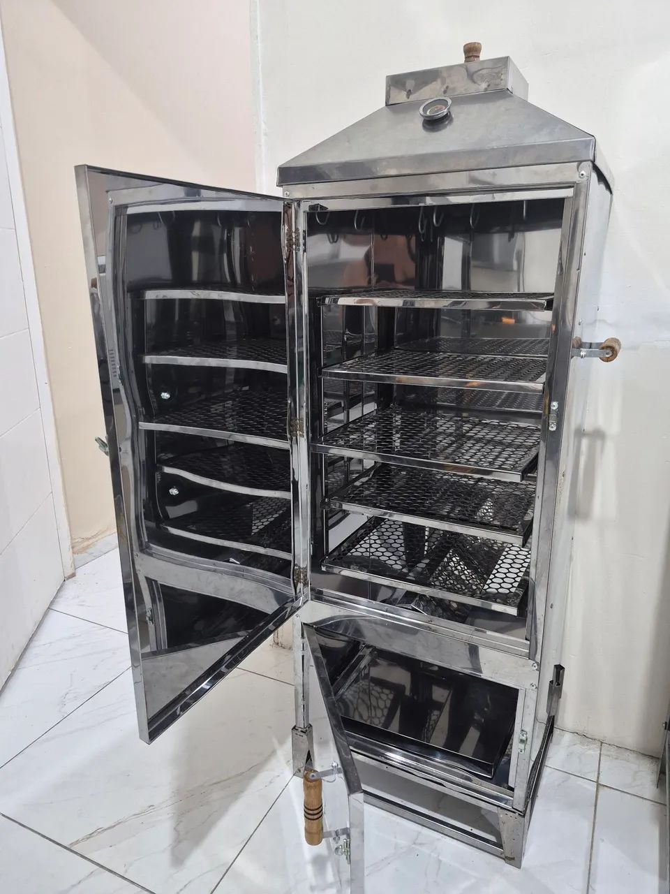 Defumadora Nova - Foto 3