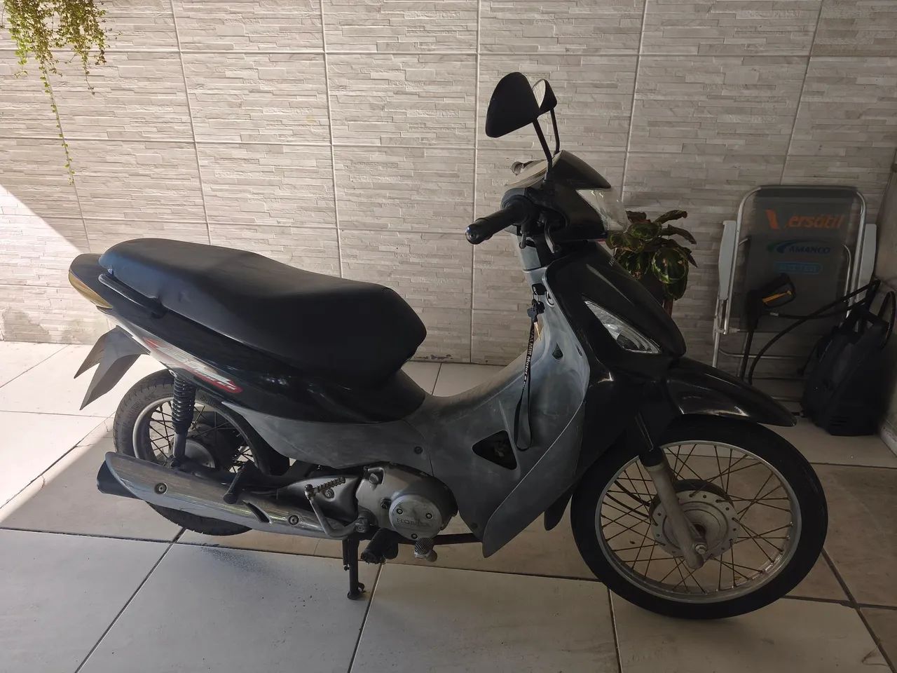 Biz 125 es - Foto 4