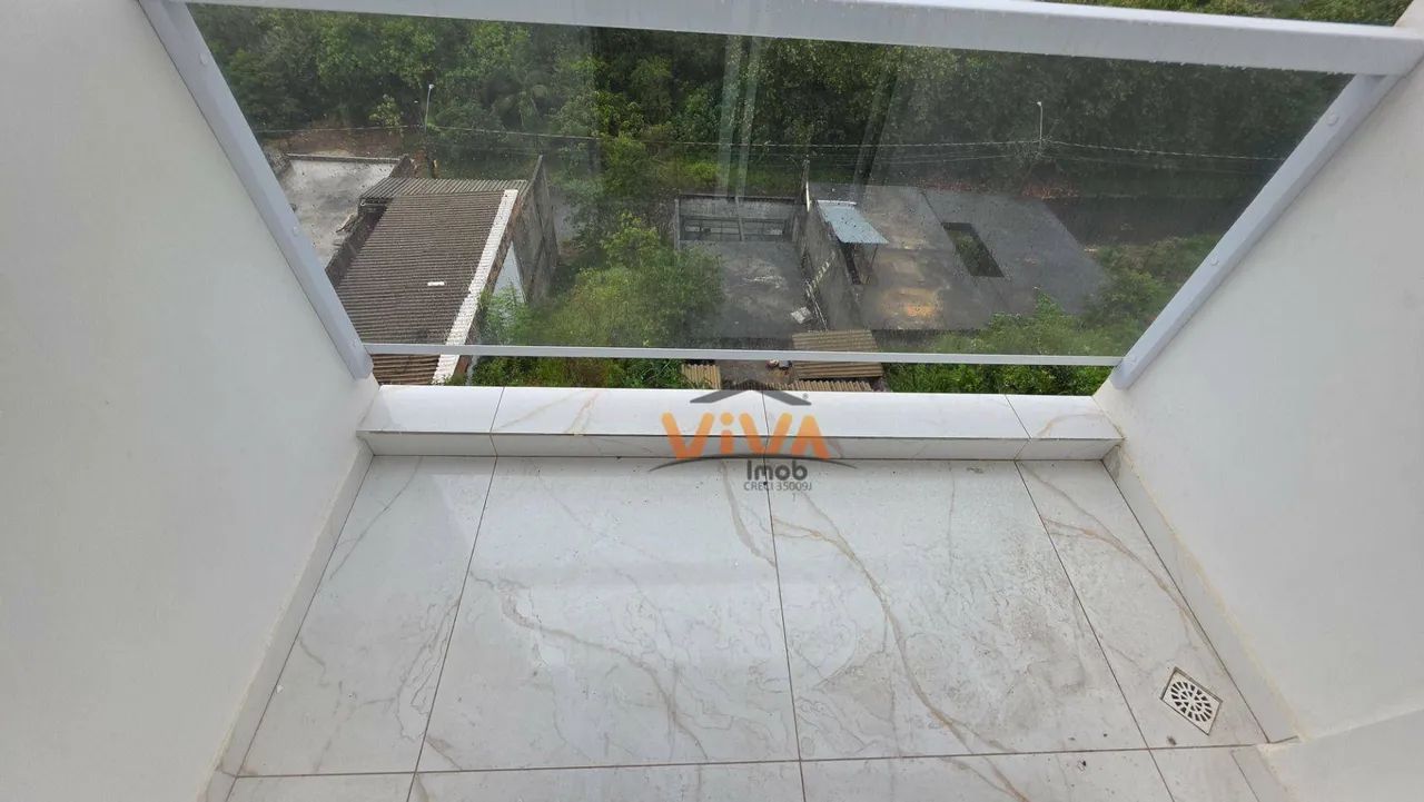 Apartamento 2 dormitórios 49 m² por R$ 273.670,00.000 - Portal Das Alamedas - Franco da Ro - Foto 6
