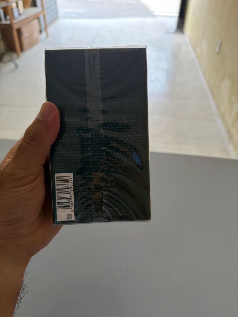 Perfume Polo Green Original Lacrado 125 ml  - Foto 4