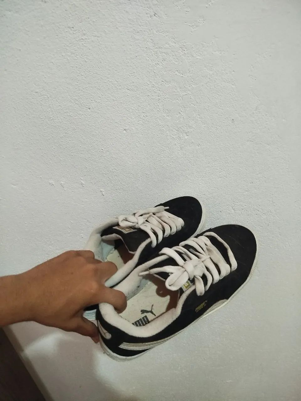 Tênis puma xl Seminovo - Foto 2
