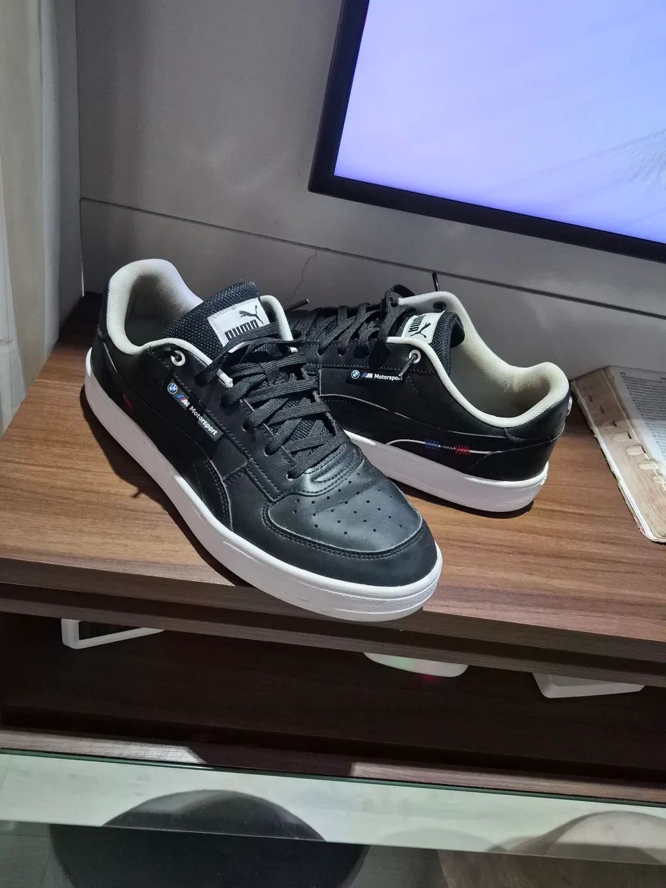 Tenis puma bmw  - Foto 2