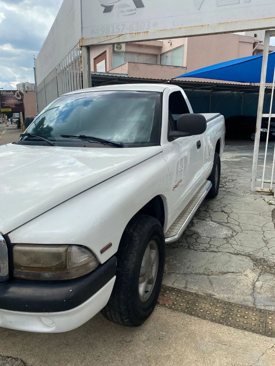 Dodge Dakota 2.5 1999