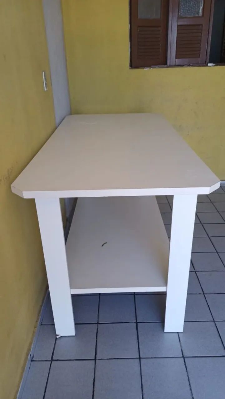 Mesa Para Loja de MDF
