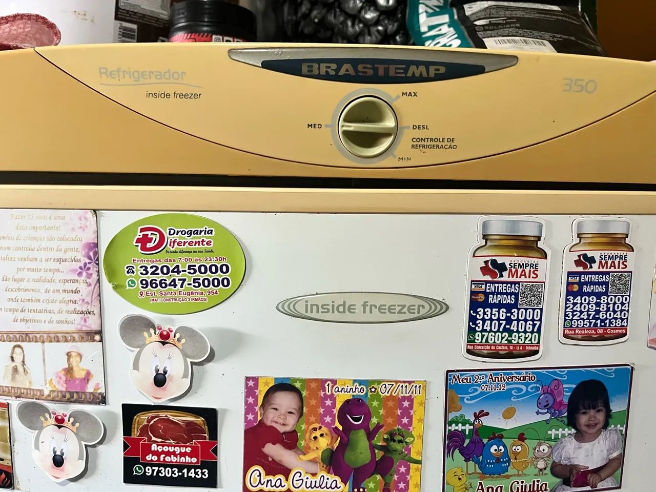 Refrigerador 