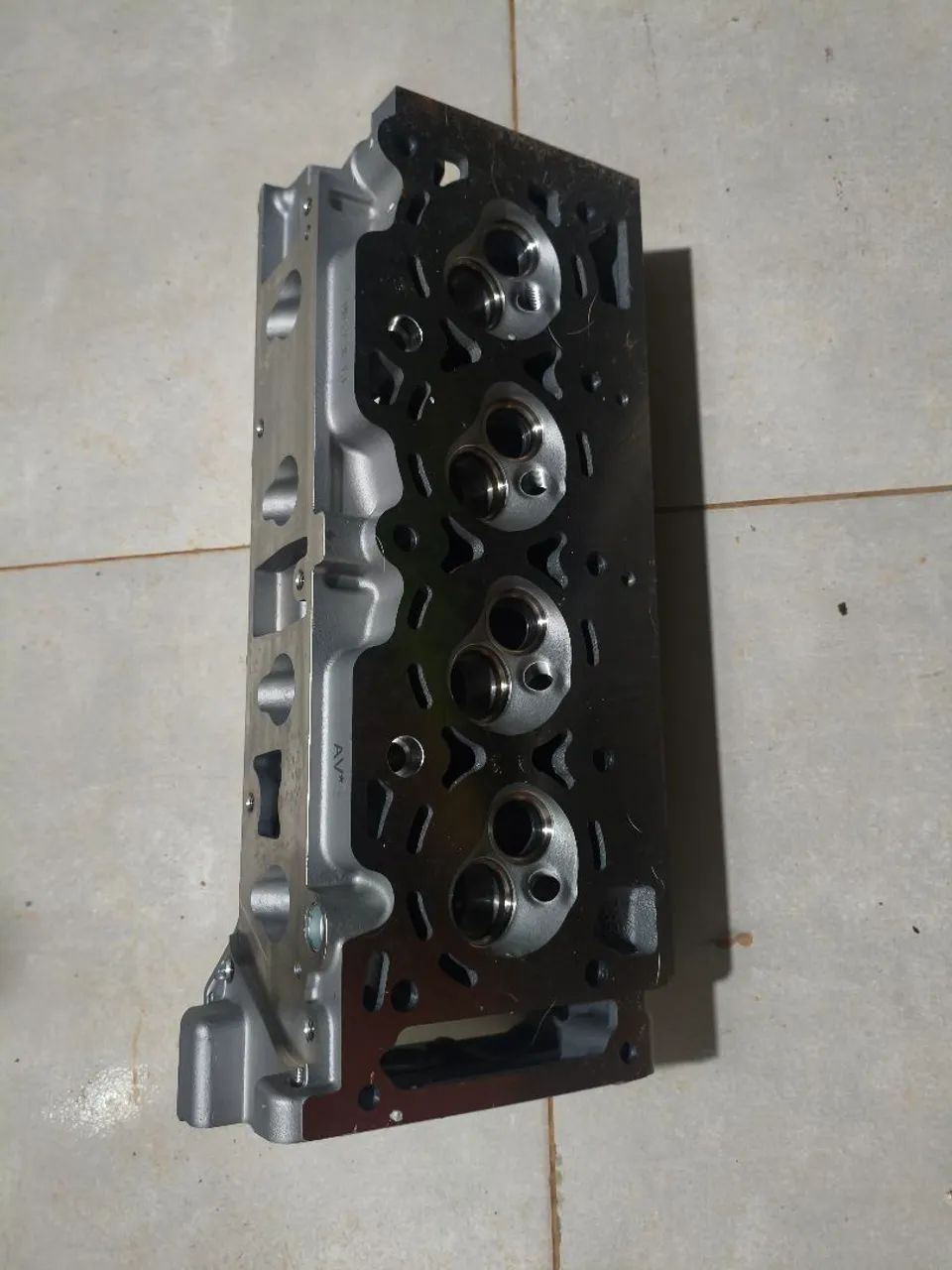CABEÇOTE ZETEC ROCAM 1.0