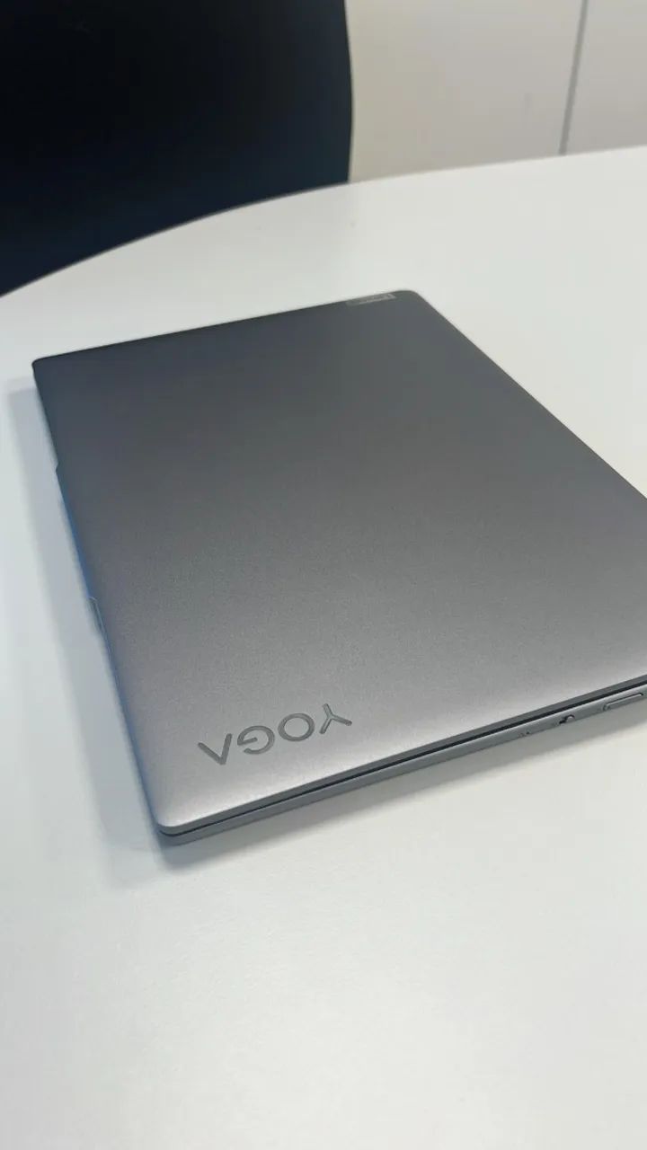 Note book Yoga Slim 7i Ultra 5 16g RAM 512gb Tela Oled - Foto 2