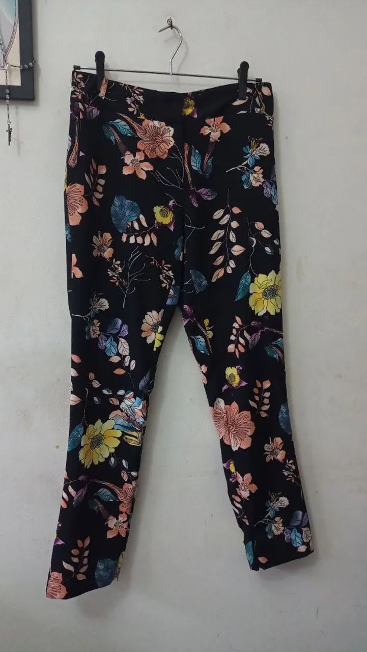 Linda calça Zinzane feminina M